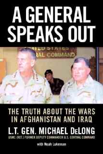 A General Speaks Out
